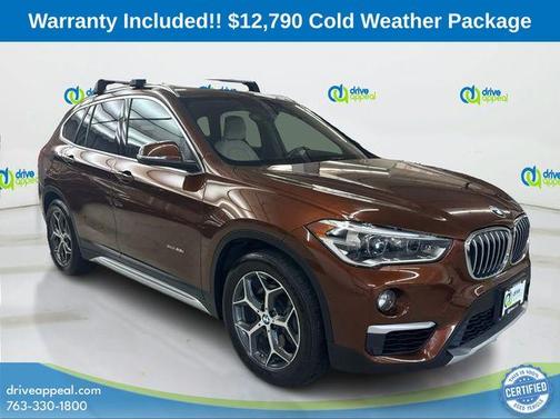 2016 BMW X1 xDrive 28i