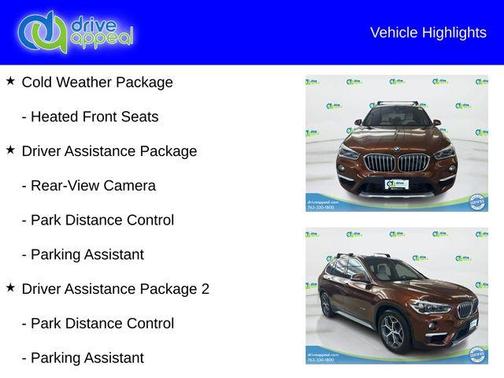 2016 BMW X1 xDrive 28i