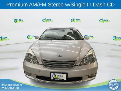 2002 Lexus ES 300 