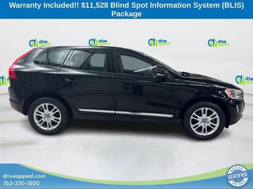 2015 Volvo XC60 T5