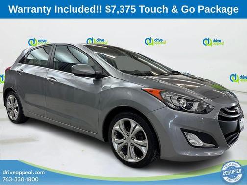 2013 Hyundai Elantra GT Base