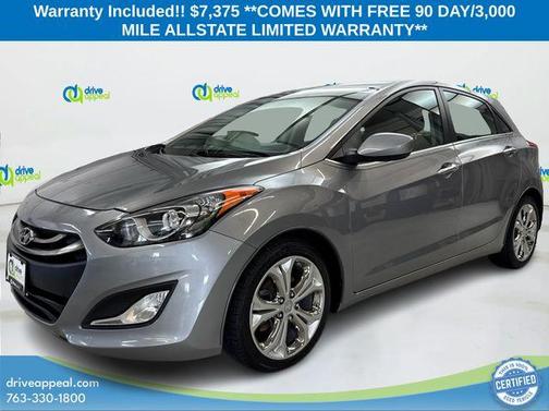 2013 Hyundai Elantra GT Base