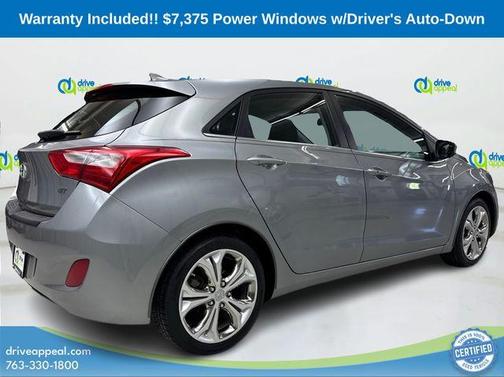 2013 Hyundai Elantra GT Base