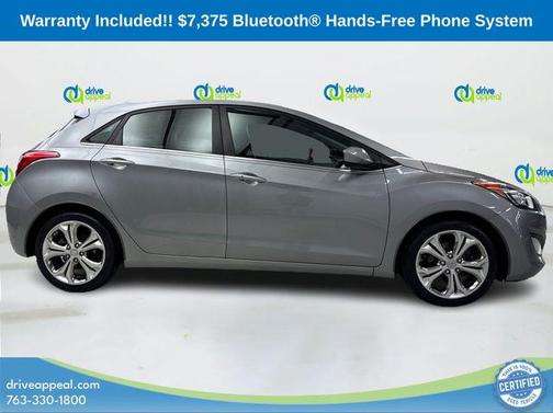 2013 Hyundai Elantra GT Base
