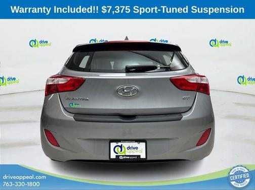 2013 Hyundai Elantra GT Base