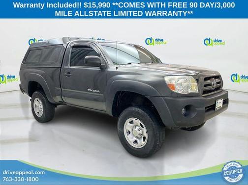 2010 Toyota Tacoma Base