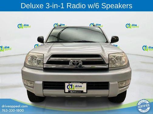 2005 Toyota 4Runner Limited