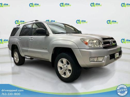 2005 Toyota 4Runner Limited