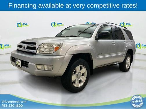 2005 Toyota 4Runner Limited