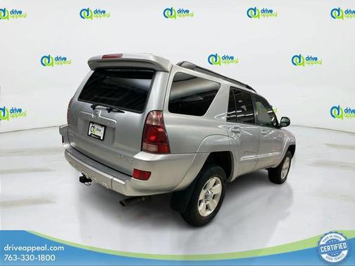 2005 Toyota 4Runner Limited