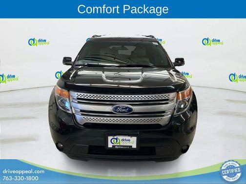 2011 Ford Explorer XLT