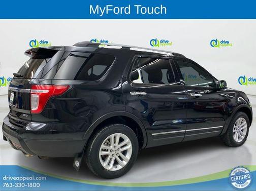 2011 Ford Explorer XLT