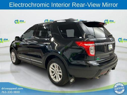 2011 Ford Explorer XLT