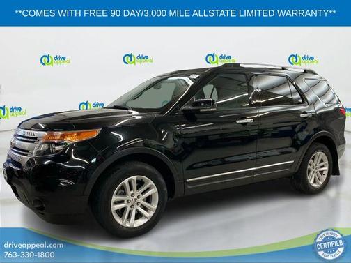 2011 Ford Explorer XLT
