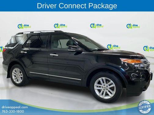 2011 Ford Explorer XLT