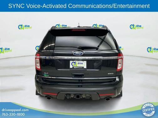 2011 Ford Explorer XLT