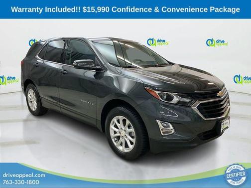 2019 Chevrolet Equinox 1LT