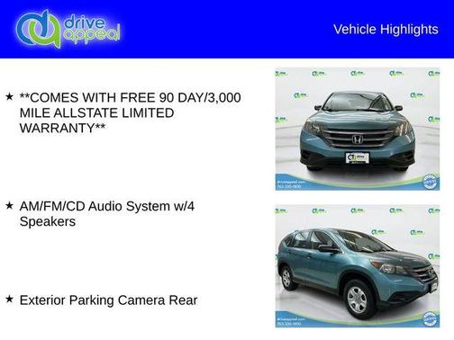 2014 Honda CR-V LX