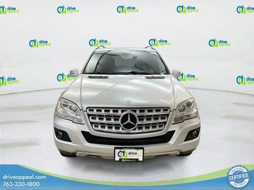 2011 Mercedes-Benz M-Class ML 350 4MATIC