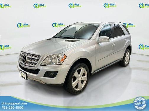 2011 Mercedes-Benz M-Class ML 350 4MATIC