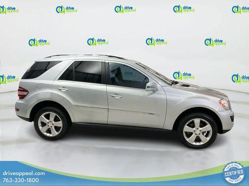 2011 Mercedes-Benz M-Class ML 350 4MATIC