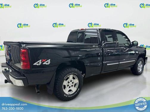 2006 Chevrolet Silverado 1500 LT Extended Cab