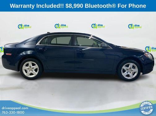 2012 Chevrolet Malibu LS