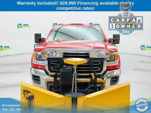 2016 GMC Sierra 3500 Base