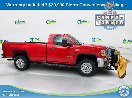 2016 GMC Sierra 3500 Base