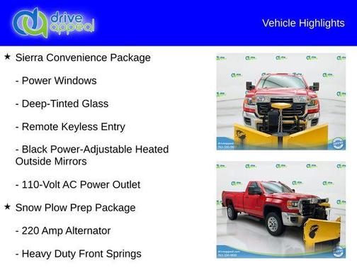 2016 GMC Sierra 3500 Base