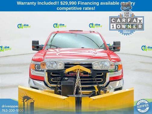 2016 GMC Sierra 3500 Base