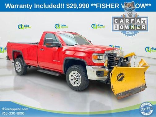 2016 GMC Sierra 3500 Base