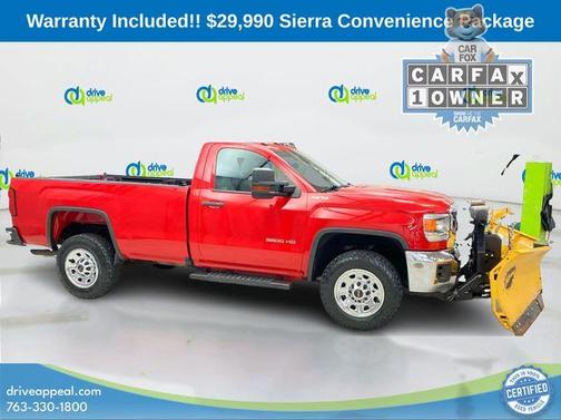 2016 GMC Sierra 3500 Base