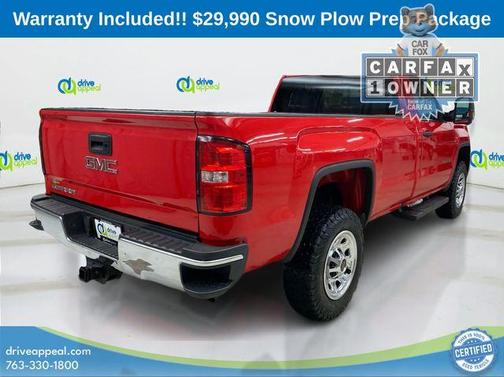 2016 GMC Sierra 3500 Base