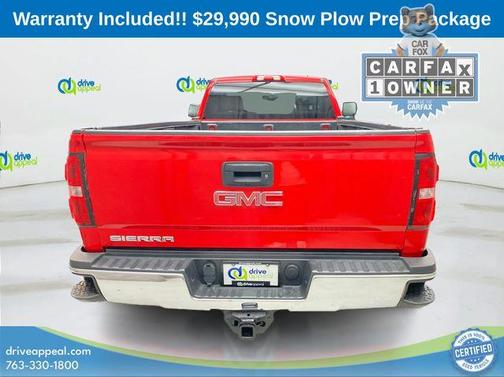 2016 GMC Sierra 3500 Base