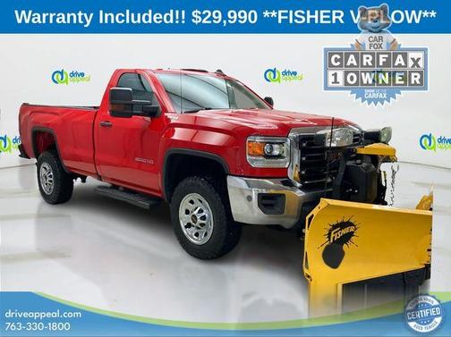 2016 GMC Sierra 3500 Base