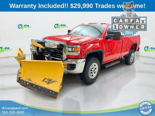 2016 GMC Sierra 3500 Base