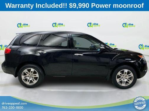 2009 Acura MDX Technology