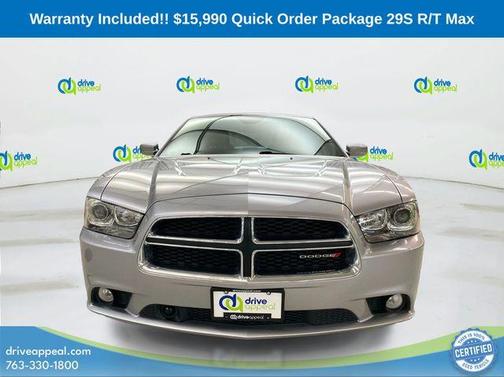 Billet Silver Metallic Clearcoat 2014 Dodge Charger R/T