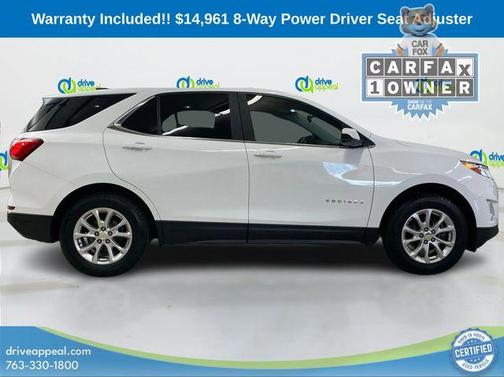 2021 Chevrolet Equinox 2LT