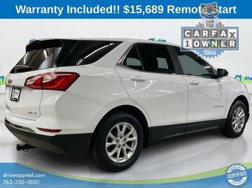 2021 Chevrolet Equinox 2LT