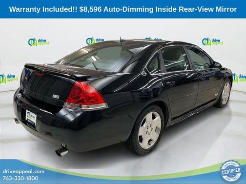 2009 Chevrolet Impala SS