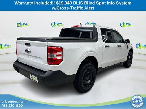 2022 Ford Maverick XL