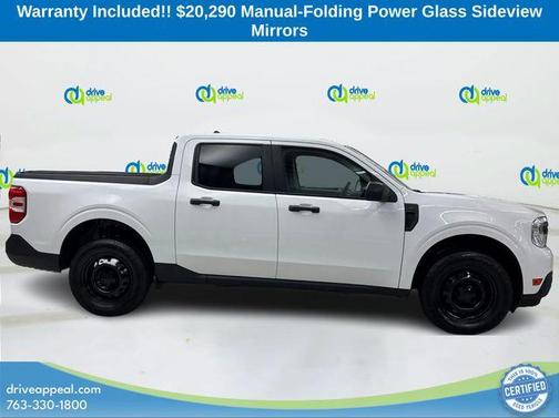 2022 Ford Maverick XL