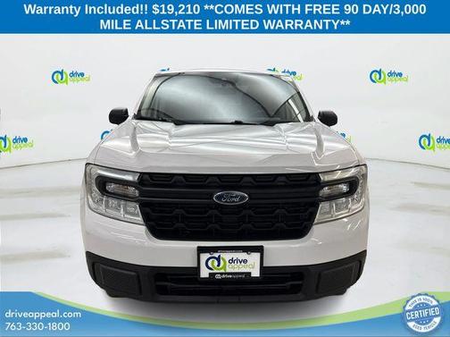 2022 Ford Maverick XL