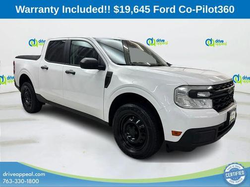 2022 Ford Maverick XL