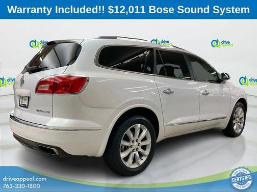 2016 Buick Enclave Premium