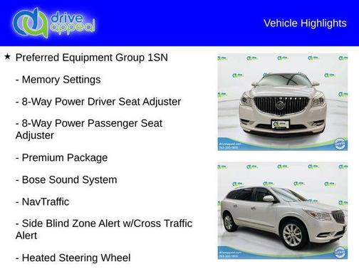2016 Buick Enclave Premium