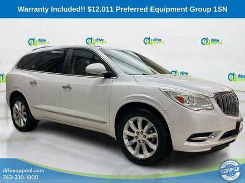 2016 Buick Enclave Premium