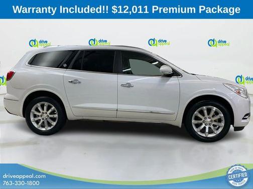 2016 Buick Enclave Premium